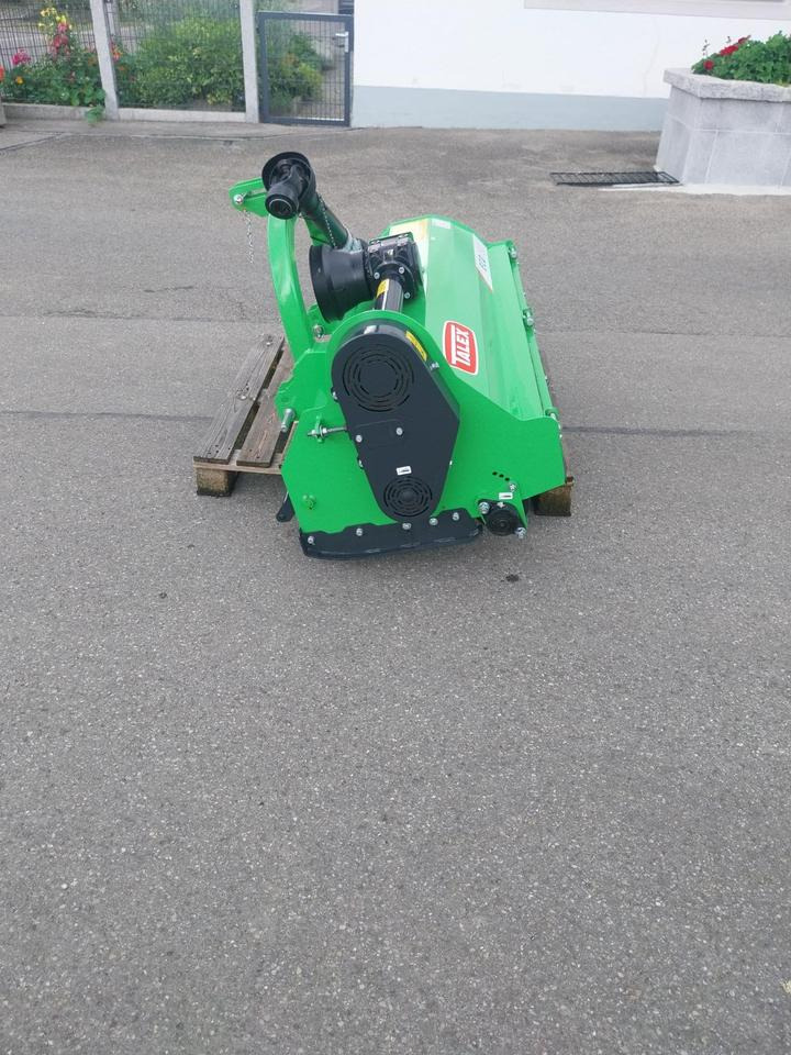 Neuer Schlegelmulcher Talex 1,5m Mulcher Mähwerk - Desbrozadora de martillos: foto 5 Neuer Schlegelmulcher Talex 1,5m Mulcher Mähwerk - Desbrozadora de martillos: foto 5