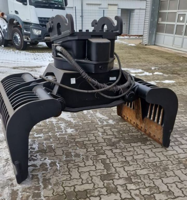 CAT Sortiergreifer 325 B/D Anbaugeräte/Baumaschinen - Pinza de manipulación para Maquinaria de construcción: foto 3 CAT Sortiergreifer 325 B/D Anbaugeräte/Baumaschinen - Pinza de manipulación para Maquinaria de construcción: foto 3