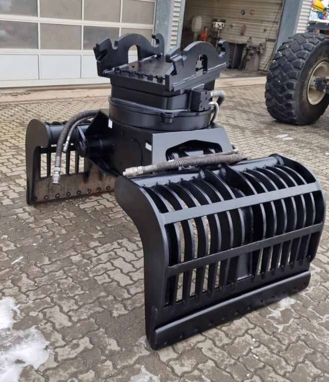 CAT Sortiergreifer 325 B/D Anbaugeräte/Baumaschinen - Pinza de manipulación: foto 2 CAT Sortiergreifer 325 B/D Anbaugeräte/Baumaschinen - Pinza de manipulación: foto 2