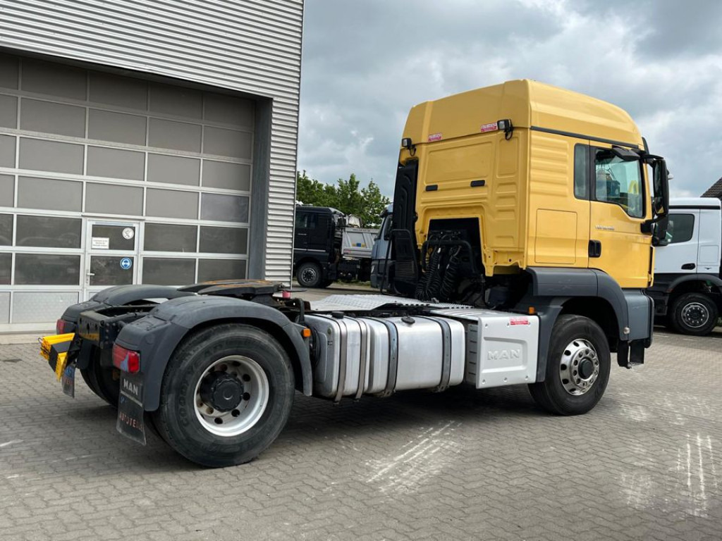 MAN MAN TG-S SZM 18.460 4x4H Kipphydraulik - Cabeza tractora: foto 4 MAN MAN TG-S SZM 18.460 4x4H Kipphydraulik - Cabeza tractora: foto 4