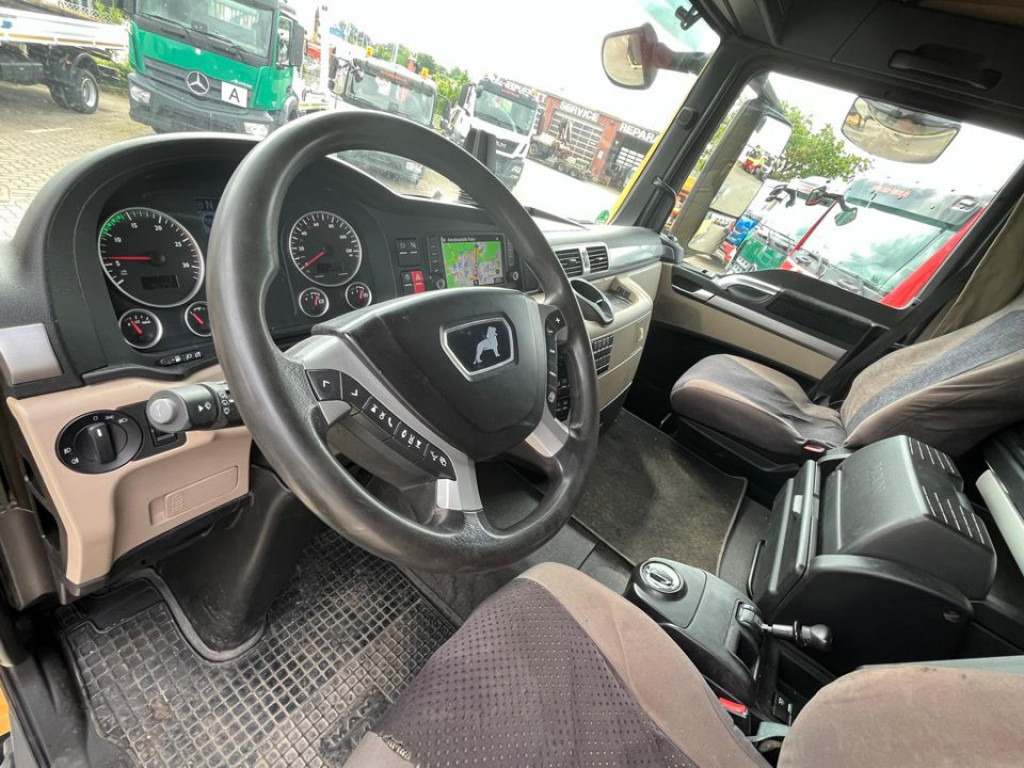 MAN MAN TG-S SZM 18.460 4x4H Kipphydraulik - Cabeza tractora: foto 5 MAN MAN TG-S SZM 18.460 4x4H Kipphydraulik - Cabeza tractora: foto 5