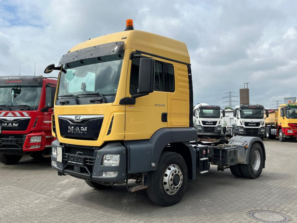 MAN MAN TG-S SZM 18.460 4x4H Kipphydraulik - Cabeza tractora: foto 1 MAN MAN TG-S SZM 18.460 4x4H Kipphydraulik - Cabeza tractora: foto 1