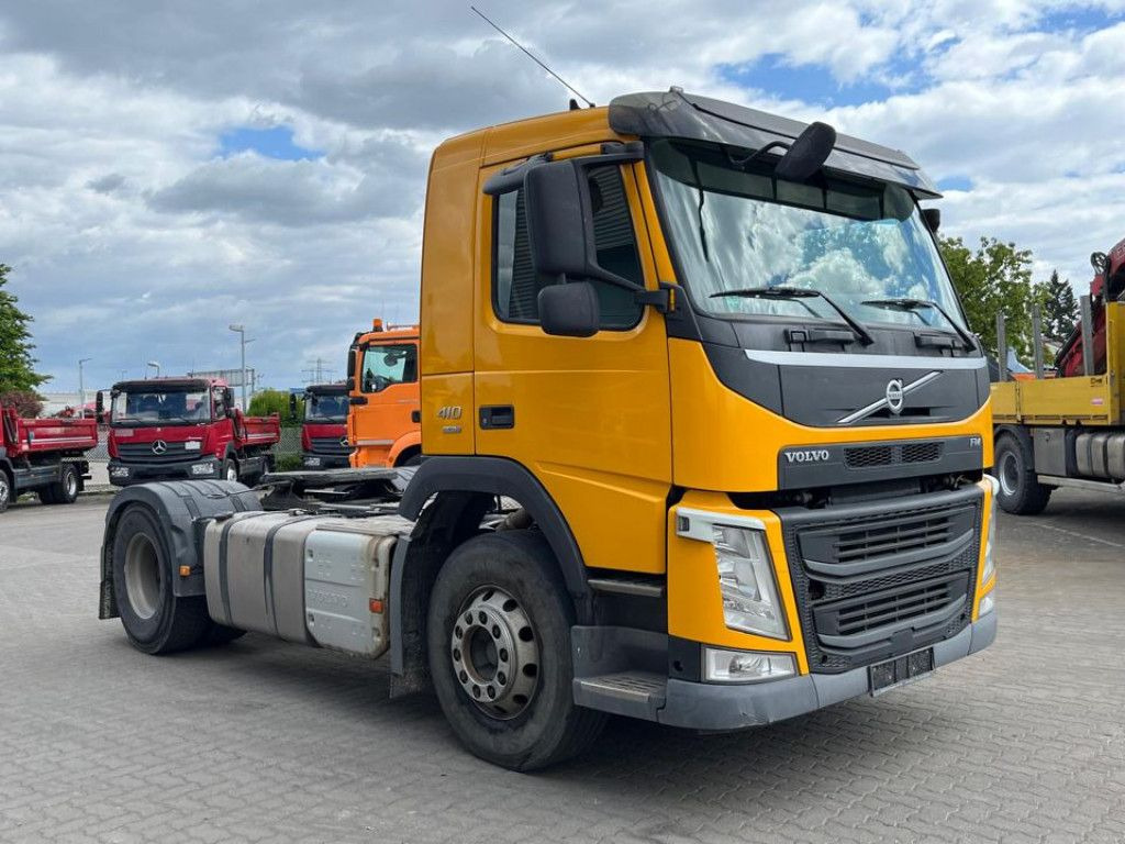 Volvo FM 410 4x2 SZM 6796 KG Leergewicht - Cabeza tractora: foto 2 Volvo FM 410 4x2 SZM 6796 KG Leergewicht - Cabeza tractora: foto 2