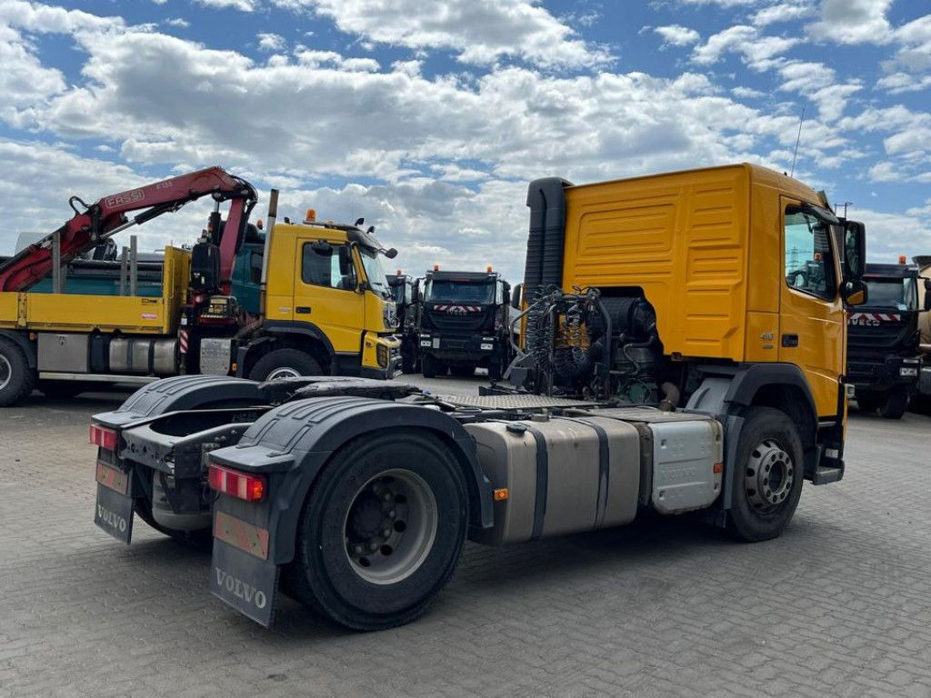 Volvo FM 410 4x2 SZM 6796 KG Leergewicht - Cabeza tractora: foto 4 Volvo FM 410 4x2 SZM 6796 KG Leergewicht - Cabeza tractora: foto 4