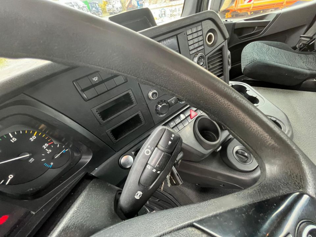 Camión MERCEDES-BENZ Arocs 3236 8x4 Betonmischer Deutsch Top AP Achsen: foto 9