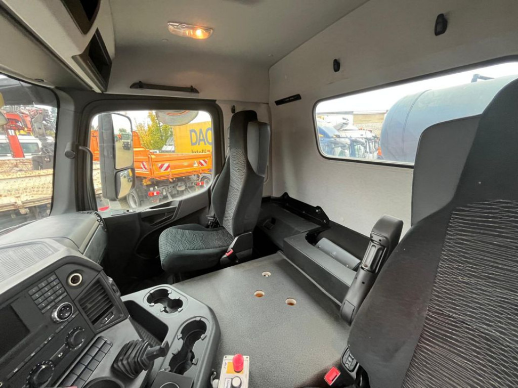 Camión MERCEDES-BENZ Arocs 3236 8x4 Betonmischer Deutsch Top AP Achsen: foto 11