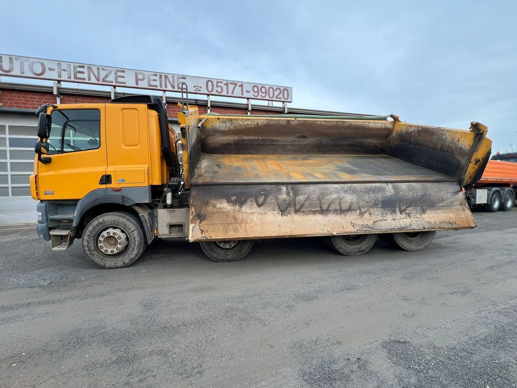 DAF CF 85/410 4-Achs Kipper Meiller Bordmatik - Camión volquete: foto 5 DAF CF 85/410 4-Achs Kipper Meiller Bordmatik - Camión volquete: foto 5