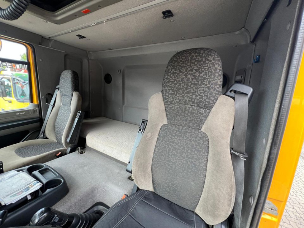 Camión volquete DAF TRUCKS (NL) DAF TRUCKS (NL) CF 4-Achs Kipper 85/410 Meiller Bordmatik: foto 6
