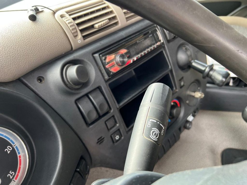 Camión volquete DAF TRUCKS (NL) DAF TRUCKS (NL) CF 4-Achs Kipper 85/410 Meiller Bordmatik: foto 7