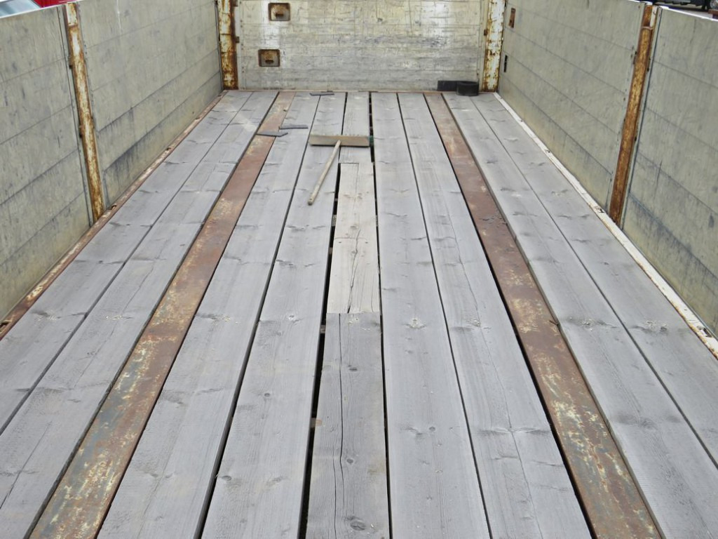 DINKEL Tandemanhänger DTAP 18000 Baustoffanhänger - Remolque plataforma/ Caja abierta: foto 4 DINKEL Tandemanhänger DTAP 18000 Baustoffanhänger - Remolque plataforma/ Caja abierta: foto 4