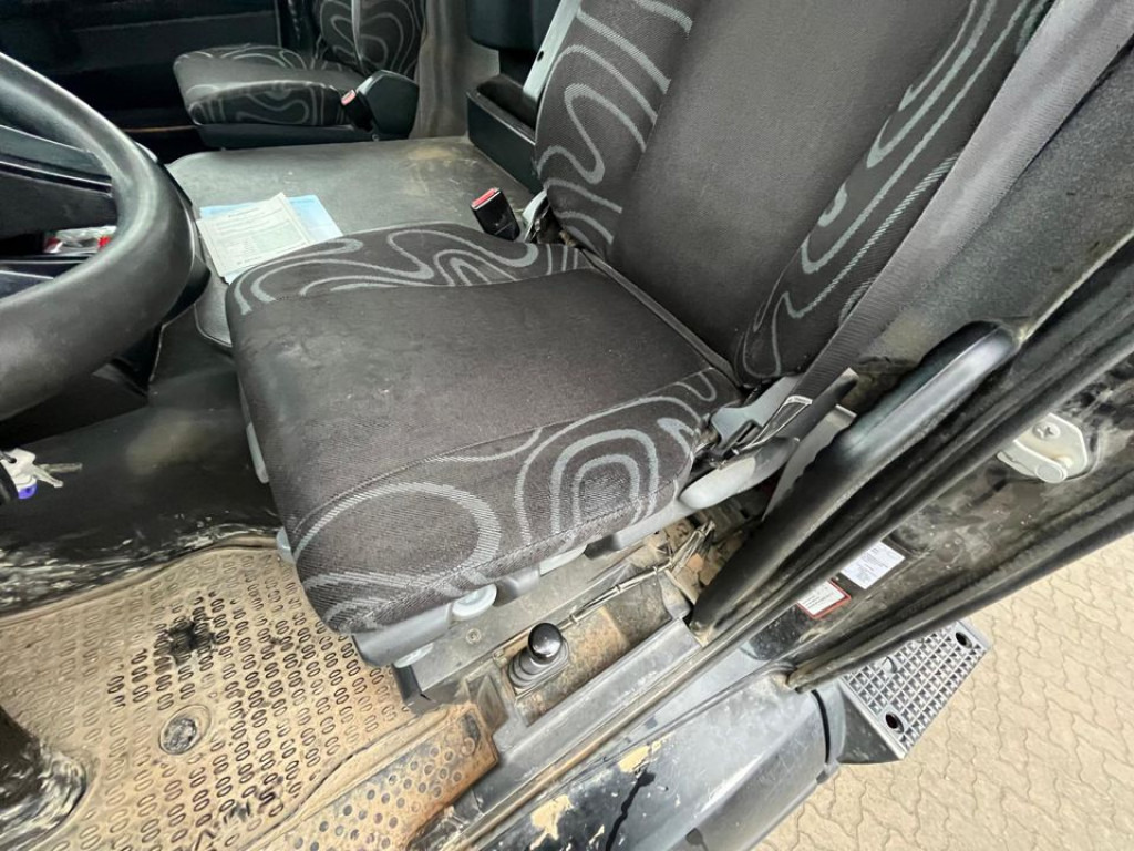 IVECO-MAGIRUS TRACKER AD450TW 4 Achs Muldenkipper Meiller - Dúmper: foto 2 IVECO-MAGIRUS TRACKER AD450TW 4 Achs Muldenkipper Meiller - Dúmper: foto 2