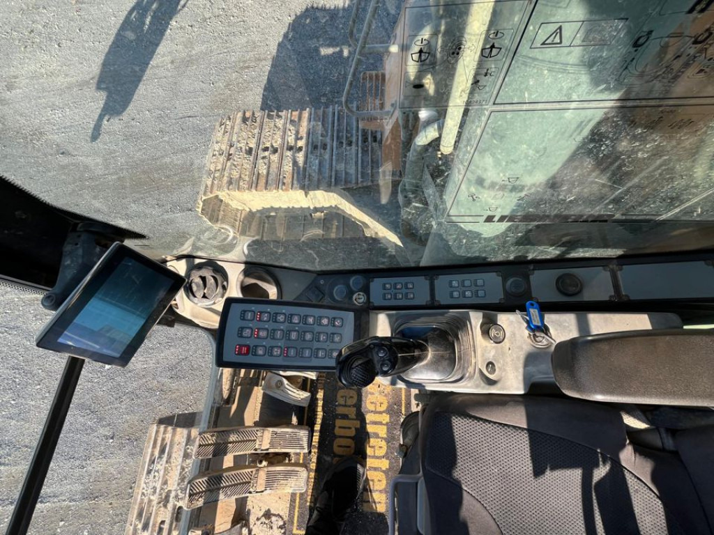 LIEBHERR R 926 SLC Ketten- Raupenbagger Verstella.Deutsch - Excavadora de cadenas: foto 2 LIEBHERR R 926 SLC Ketten- Raupenbagger Verstella.Deutsch - Excavadora de cadenas: foto 2