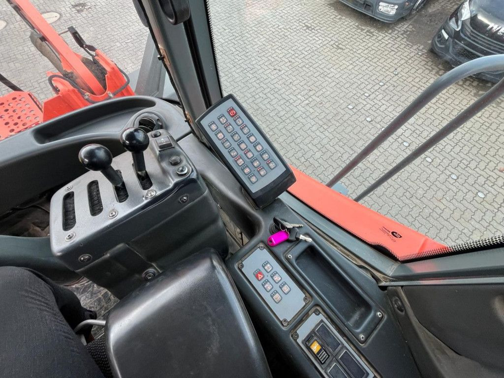 Cargadora de ruedas Liebherr Radlader L 566 Radlader: foto 9