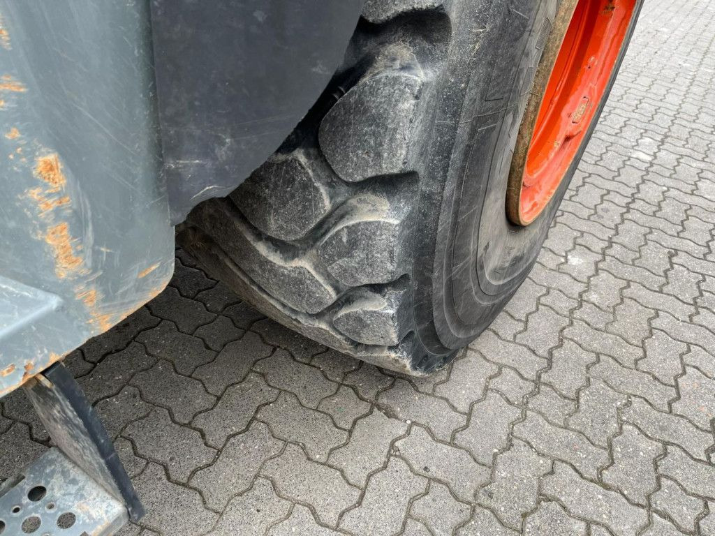 Cargadora de ruedas Liebherr Radlader L 566 Radlader: foto 12