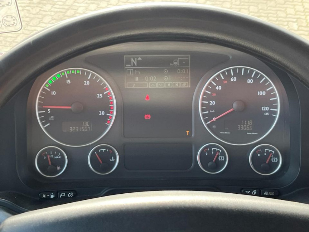 MAN MAN TG-S 2-Achs Kipper 18.480 - Camión volquete: foto 5 MAN MAN TG-S 2-Achs Kipper 18.480 - Camión volquete: foto 5