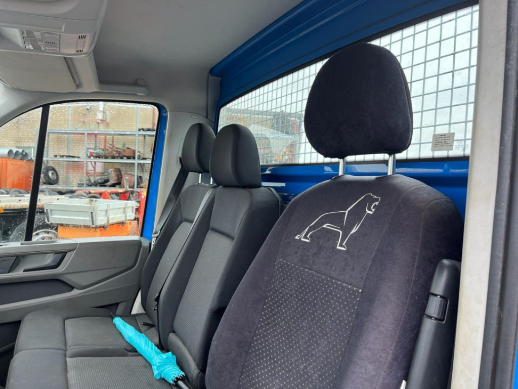 MAN TG-E 6.120 Pritsche Heckkran Funk - Furgoneta caja abierta: foto 3 MAN TG-E 6.120 Pritsche Heckkran Funk - Furgoneta caja abierta: foto 3