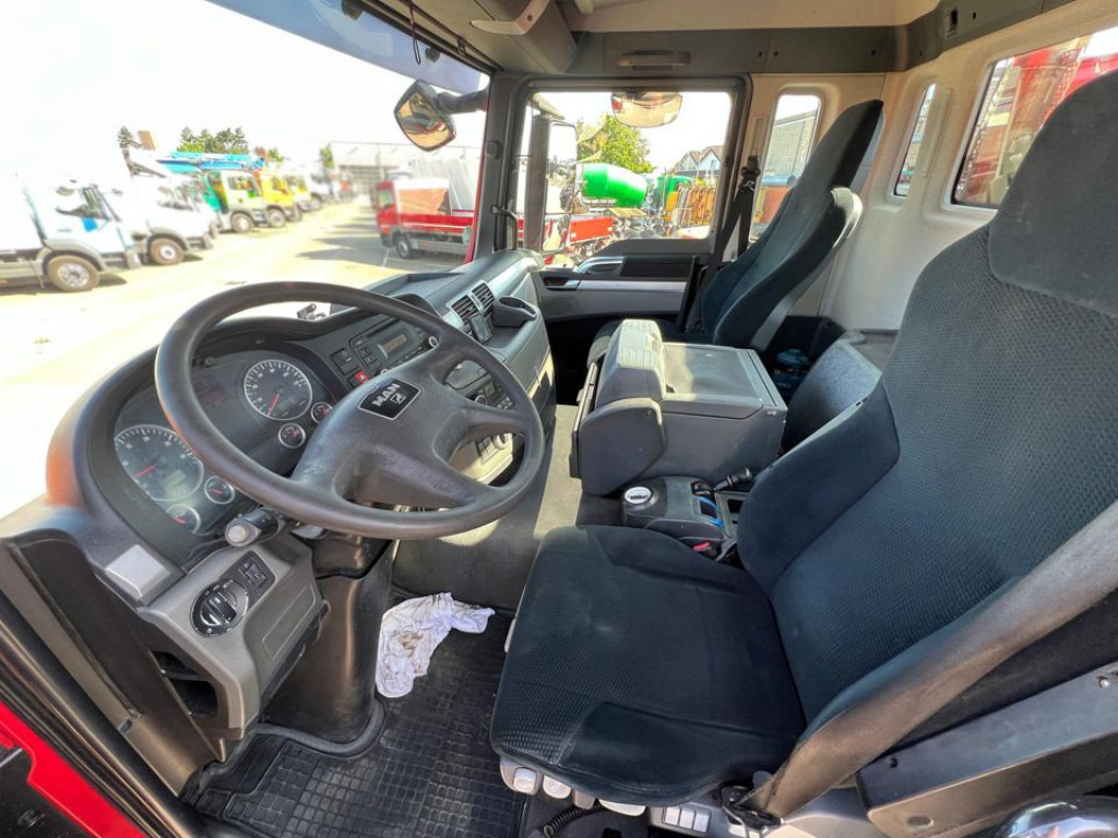 MAN TG-S 26.440 6x6 3-Achs Allradkipper Bordmatik - Camión volquete: foto 5 MAN TG-S 26.440 6x6 3-Achs Allradkipper Bordmatik - Camión volquete: foto 5
