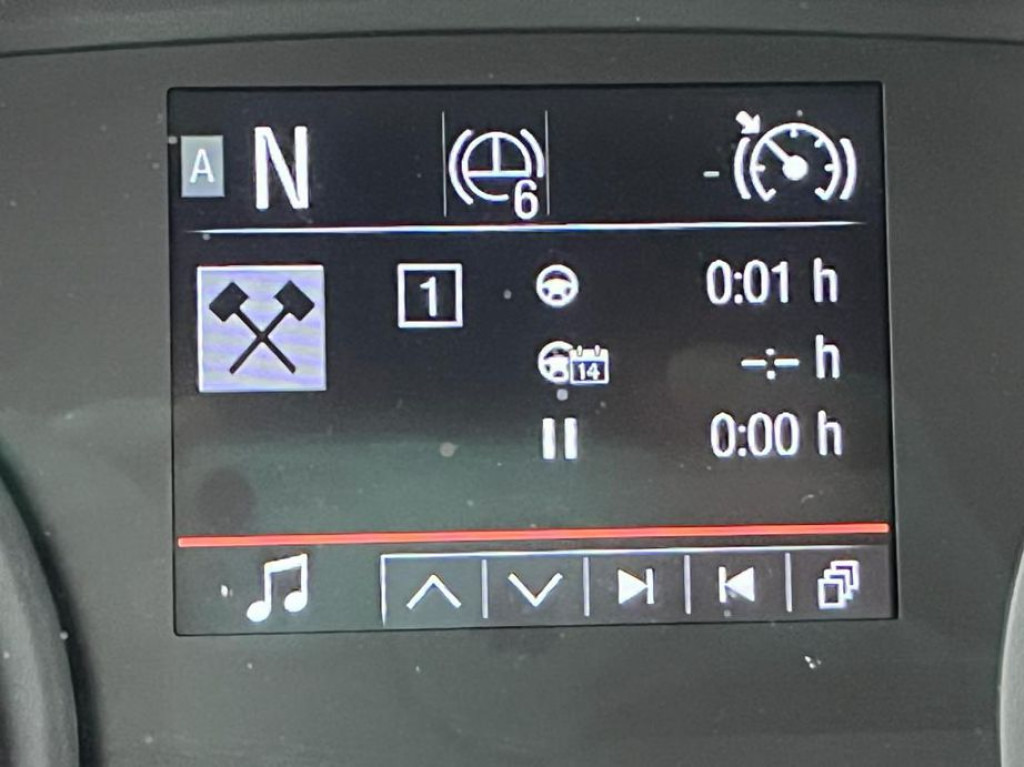 MAN TG-S 26.460 6x2-2 BL Abrollkipper Meiller, Funk - Camión multibasculante: foto 3 MAN TG-S 26.460 6x2-2 BL Abrollkipper Meiller, Funk - Camión multibasculante: foto 3