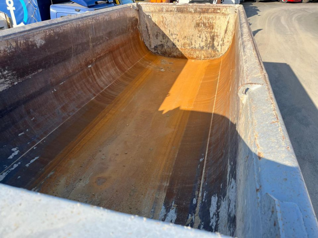 MAN TG-S 35.460 8x6 BB 4 Achs Muldenkipper Meiller 18m³ - Dúmper: foto 4 MAN TG-S 35.460 8x6 BB 4 Achs Muldenkipper Meiller 18m³ - Dúmper: foto 4