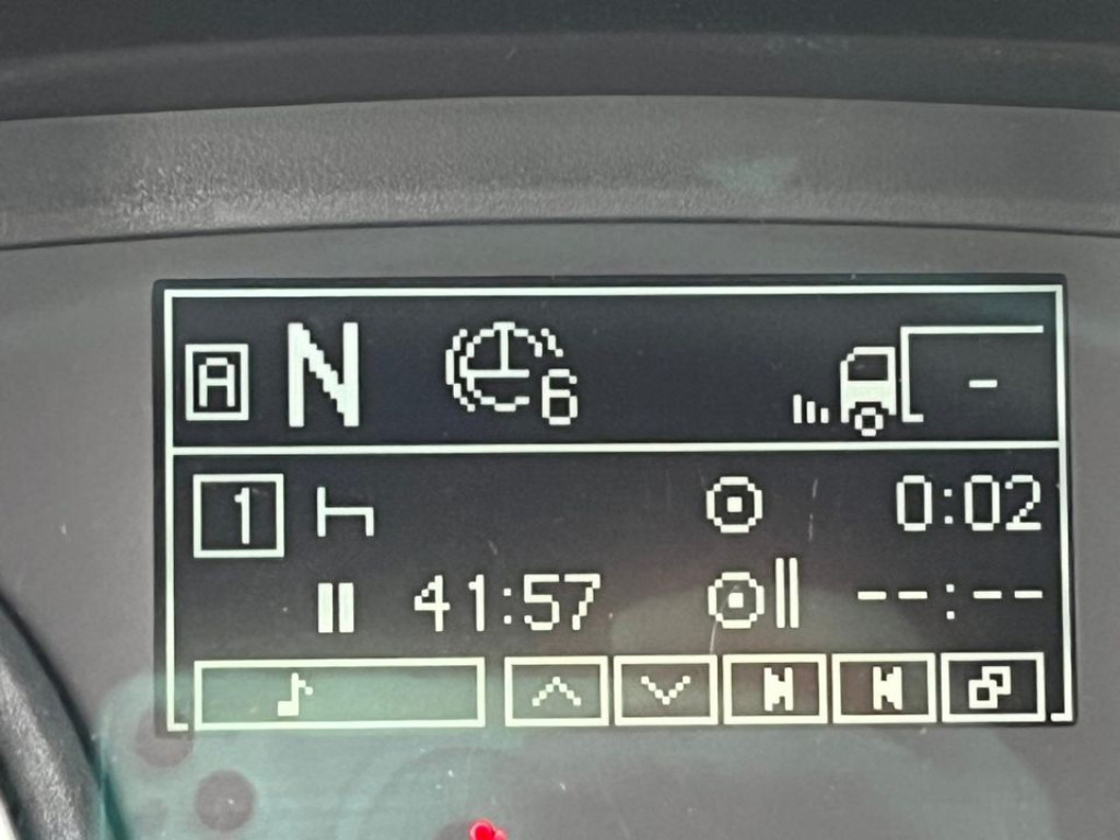 MAN TG-X 26.460 6x2-2 BL Pritsche Kran PK 24.001 Funk Lenk - Camión caja abierta, Camión grúa: foto 2 MAN TG-X 26.460 6x2-2 BL Pritsche Kran PK 24.001 Funk Lenk - Camión caja abierta, Camión grúa: foto 2