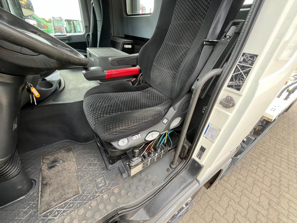 MERCEDES-BENZ Actros 2541 L6x2 Absetzkipper Meiller - Camión portacontenedor de cadenas: foto 3 MERCEDES-BENZ Actros 2541 L6x2 Absetzkipper Meiller - Camión portacontenedor de cadenas: foto 3