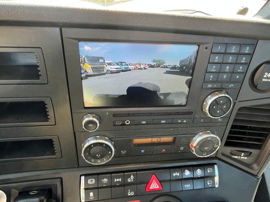 MERCEDES-BENZ Actros 2543 L 6x2 Abrollkipper MeillerLenk Lift - Camión multibasculante: foto 2 MERCEDES-BENZ Actros 2543 L 6x2 Abrollkipper MeillerLenk Lift - Camión multibasculante: foto 2