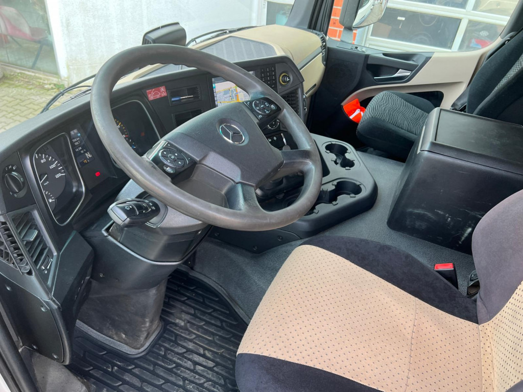 MERCEDES-BENZ Actros neu 2543 L 6x2 Abrollkipper Meiller Funk - Camión multibasculante: foto 5 MERCEDES-BENZ Actros neu 2543 L 6x2 Abrollkipper Meiller Funk - Camión multibasculante: foto 5
