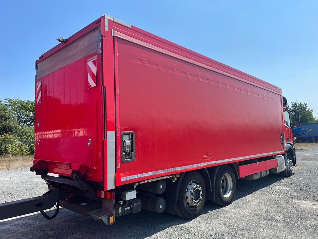 MERCEDES-BENZ Antos 2540 L 6x2 Pritsche LBW - Camión lona: foto 3 MERCEDES-BENZ Antos 2540 L 6x2 Pritsche LBW - Camión lona: foto 3
