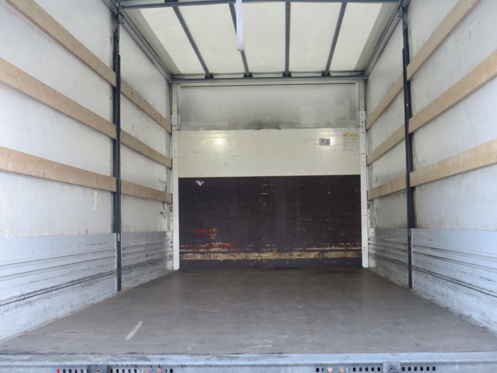 MERCEDES-BENZ Atego 1224 L Pritsche LBW LBW 1.5to - Camión lona: foto 4 MERCEDES-BENZ Atego 1224 L Pritsche LBW LBW 1.5to - Camión lona: foto 4