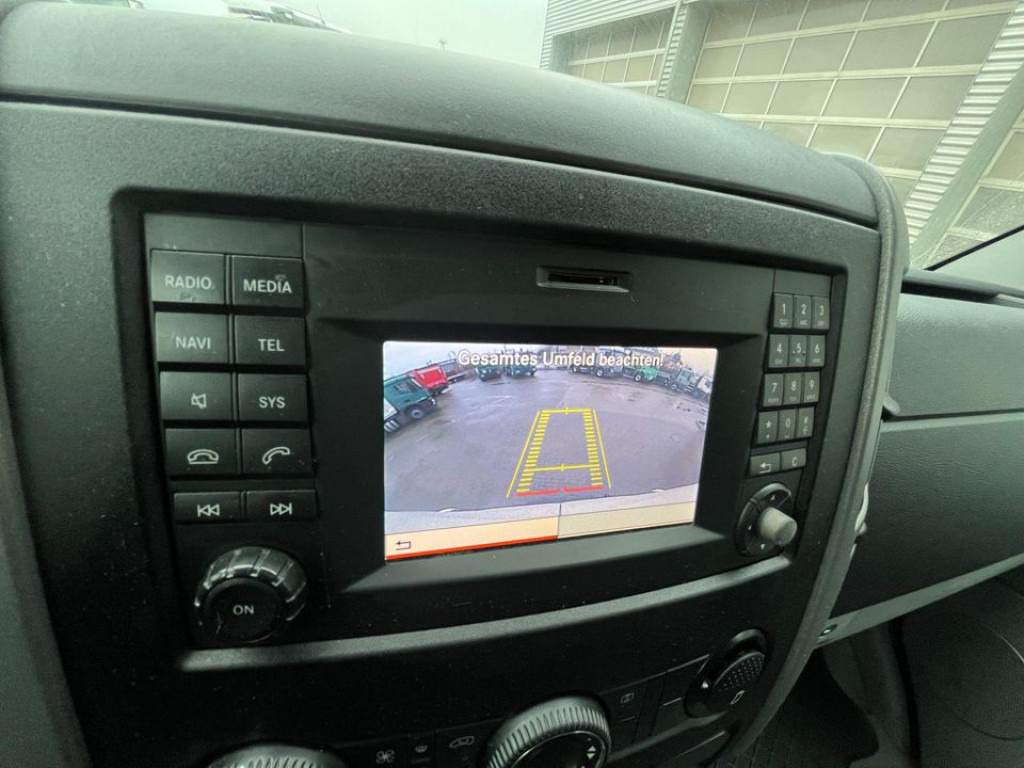 MERCEDES-BENZ Sprinter 316 CDI Kasten - Furgón: foto 3 MERCEDES-BENZ Sprinter 316 CDI Kasten - Furgón: foto 3