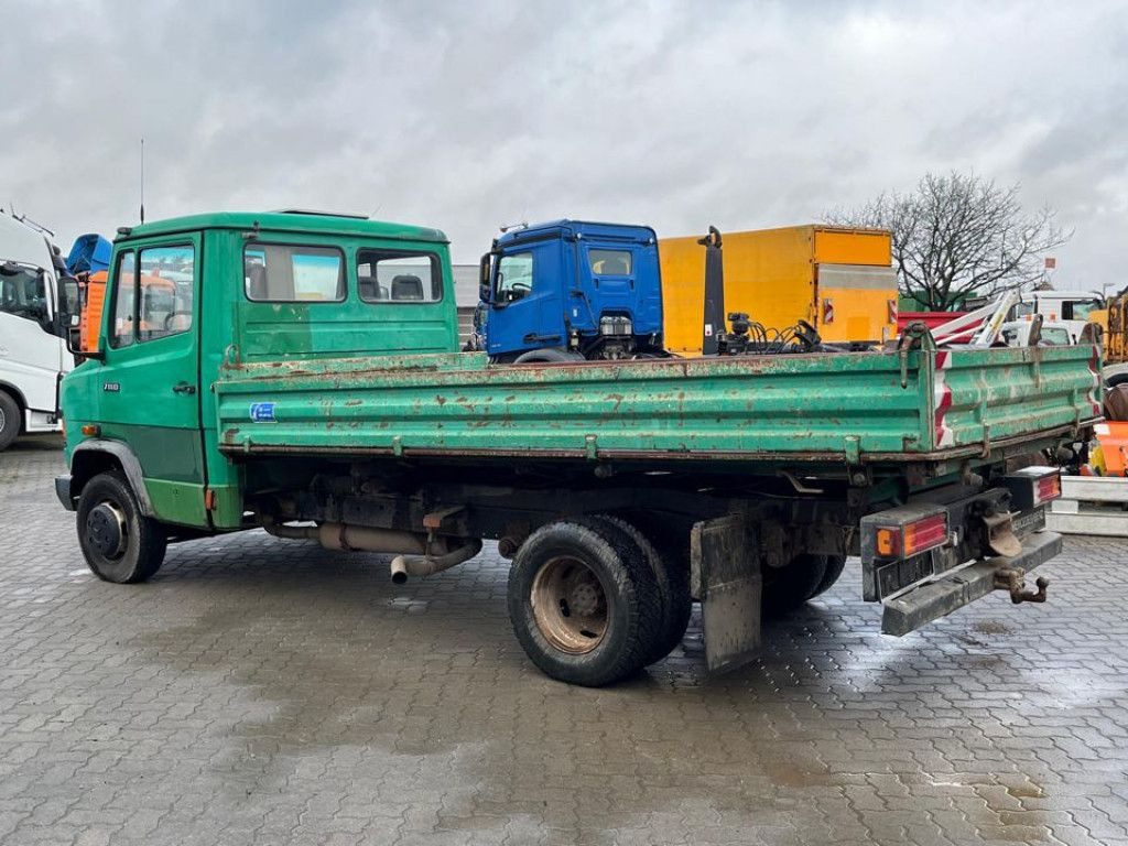 Mercedes-Benz Vario 711 DK 2-Achs Kipper Meiller - Furgoneta basculante: foto 3 Mercedes-Benz Vario 711 DK 2-Achs Kipper Meiller - Furgoneta basculante: foto 3