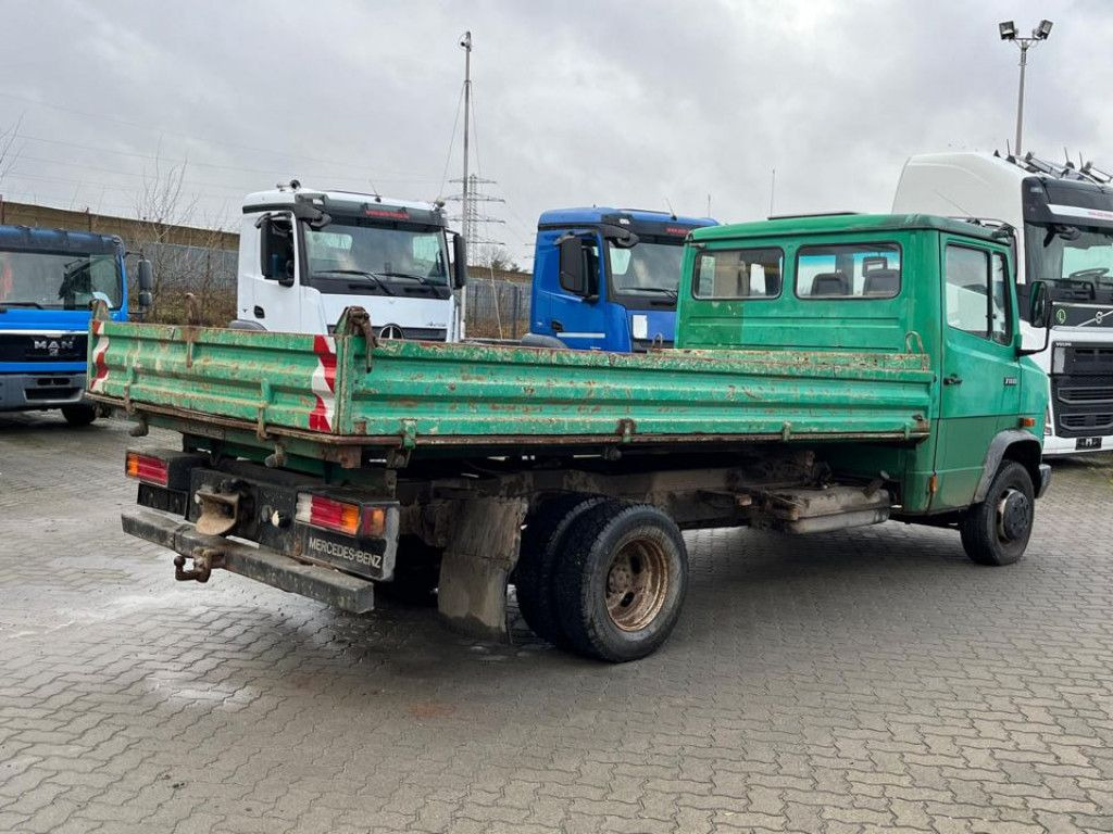 Mercedes-Benz Vario 711 DK 2-Achs Kipper Meiller - Furgoneta basculante: foto 5 Mercedes-Benz Vario 711 DK 2-Achs Kipper Meiller - Furgoneta basculante: foto 5
