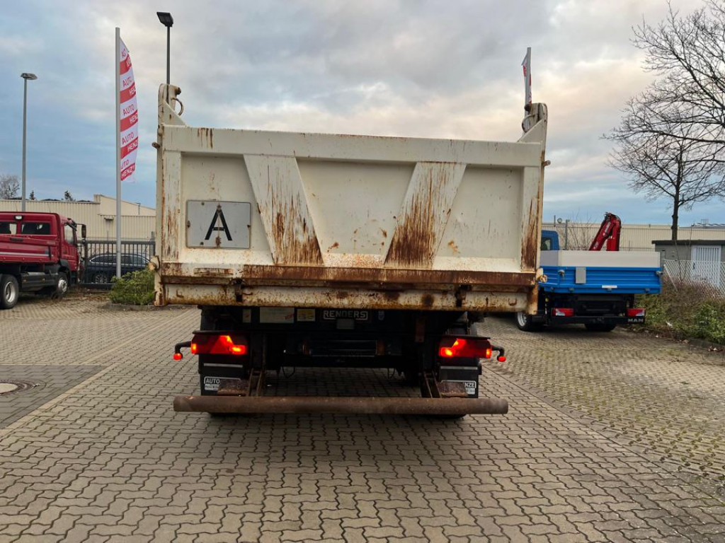 RENDERS Tandem-3-Seiten-Kipper Kippanhänger RMAD 9-9L - Remolque volquete: foto 4 RENDERS Tandem-3-Seiten-Kipper Kippanhänger RMAD 9-9L - Remolque volquete: foto 4