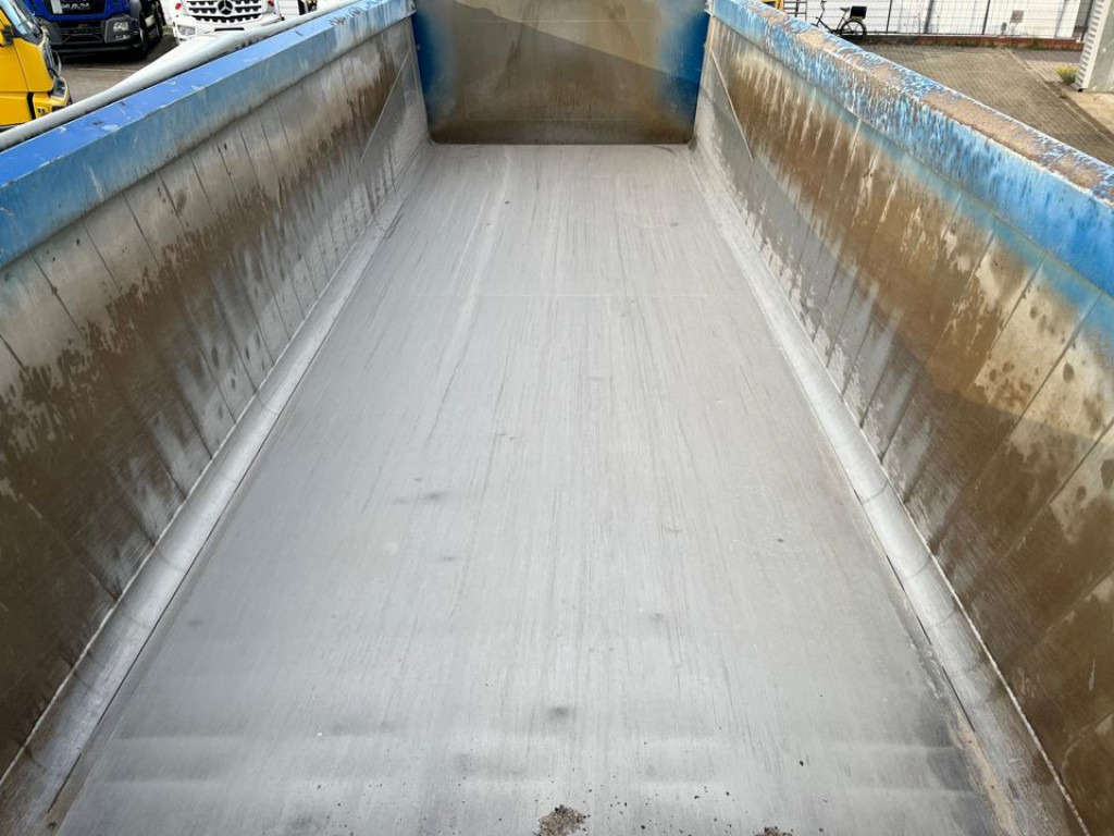 SCHMITZ GOTHA SKI Sattelkippauflieger SKI 24 SL 7.2 Kippauflieger - Semirremolque volquete: foto 4 SCHMITZ GOTHA SKI Sattelkippauflieger SKI 24 SL 7.2 Kippauflieger - Semirremolque volquete: foto 4