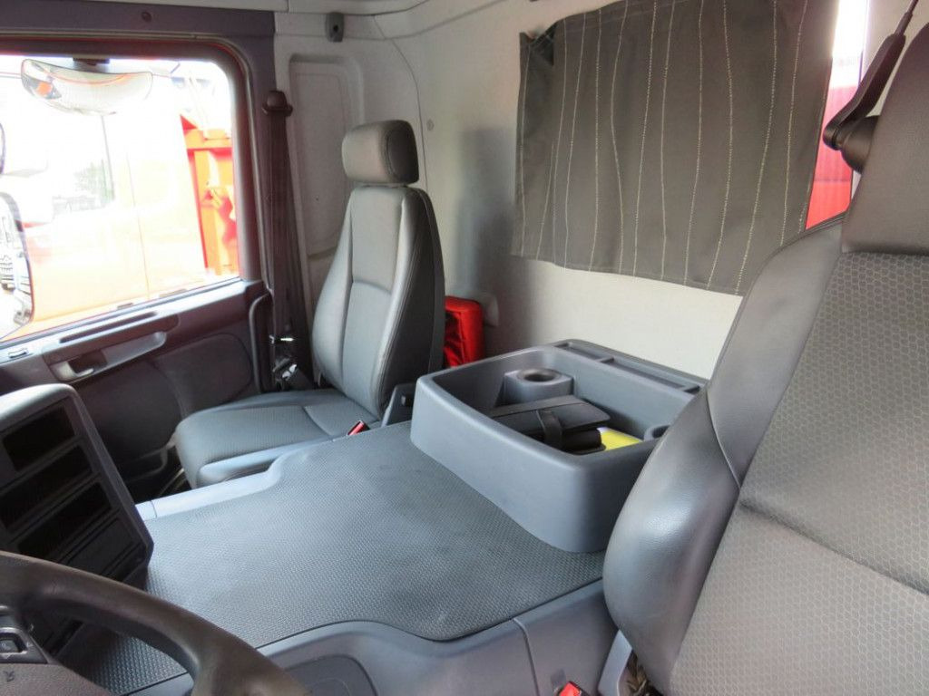 Camión volquete Scania P 410 4x2 2-Achs Kipper Meiller Bordmatik: foto 11