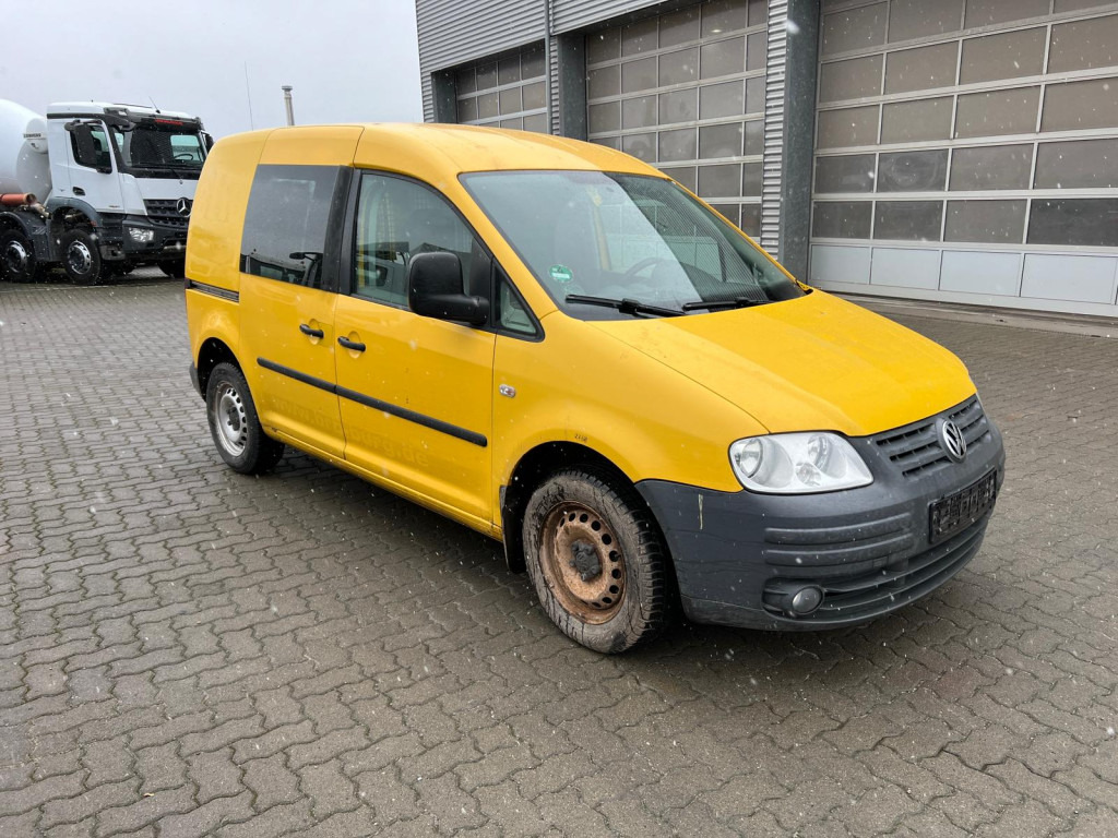 VOLKSWAGEN-VW Caddy 2KN Kasten - Furgoneta pequeña: foto 2 VOLKSWAGEN-VW Caddy 2KN Kasten - Furgoneta pequeña: foto 2