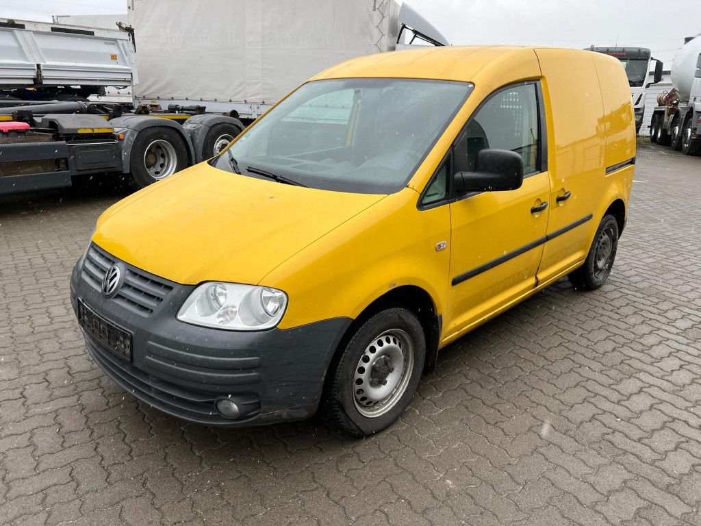 VOLKSWAGEN-VW Caddy 2KN Kasten - Furgoneta pequeña: foto 1 VOLKSWAGEN-VW Caddy 2KN Kasten - Furgoneta pequeña: foto 1