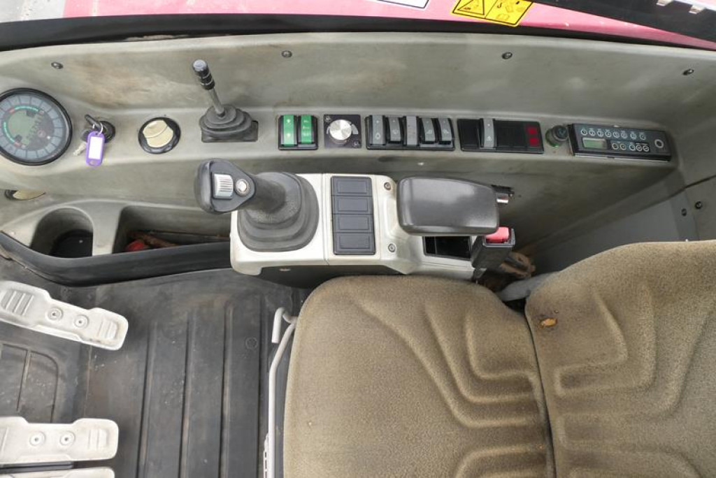 Wacker Neuson SE Kettenbagger 14504 Ketten- Raupenbagger E11-01 - Excavadora de cadenas: foto 3 Wacker Neuson SE Kettenbagger 14504 Ketten- Raupenbagger E11-01 - Excavadora de cadenas: foto 3