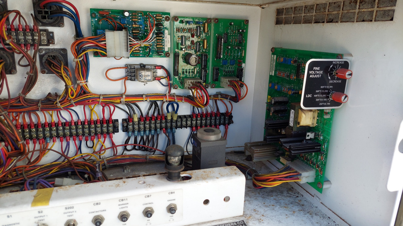 Unidad de potencia en tierra 90CU24P5 GPU Hobart: foto 9 Unidad de potencia en tierra 90CU24P5 GPU Hobart: foto 9