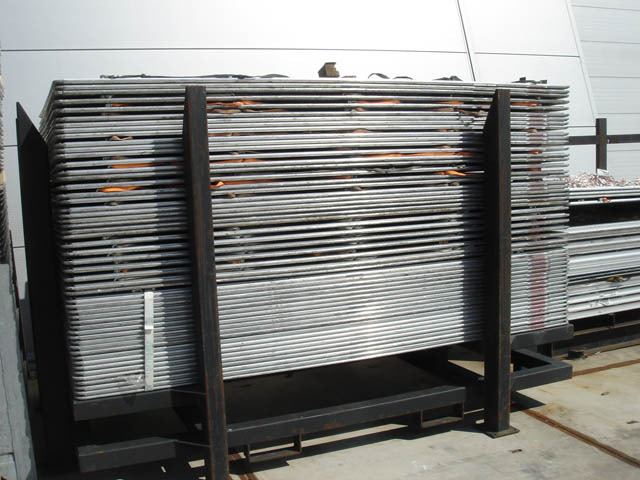 Aero PR-1 Pallet stacker rack - Estantería de almacén: foto 1 Aero PR-1 Pallet stacker rack - Estantería de almacén: foto 1