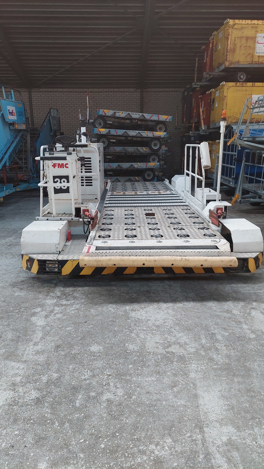 CLT-8 FMC Speedloader - Cargadora de contenedores/ Palets: foto 2 CLT-8 FMC Speedloader - Cargadora de contenedores/ Palets: foto 2