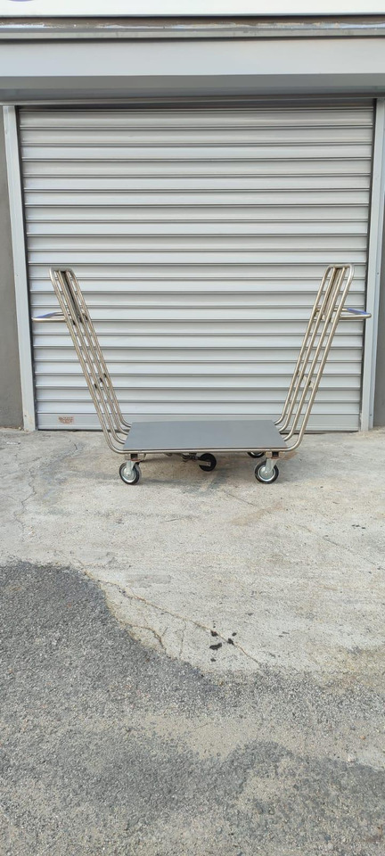 TRair TRair Big Airport Trolley - Equipo de apoyo en tierra: foto 1 TRair TRair Big Airport Trolley - Equipo de apoyo en tierra: foto 1