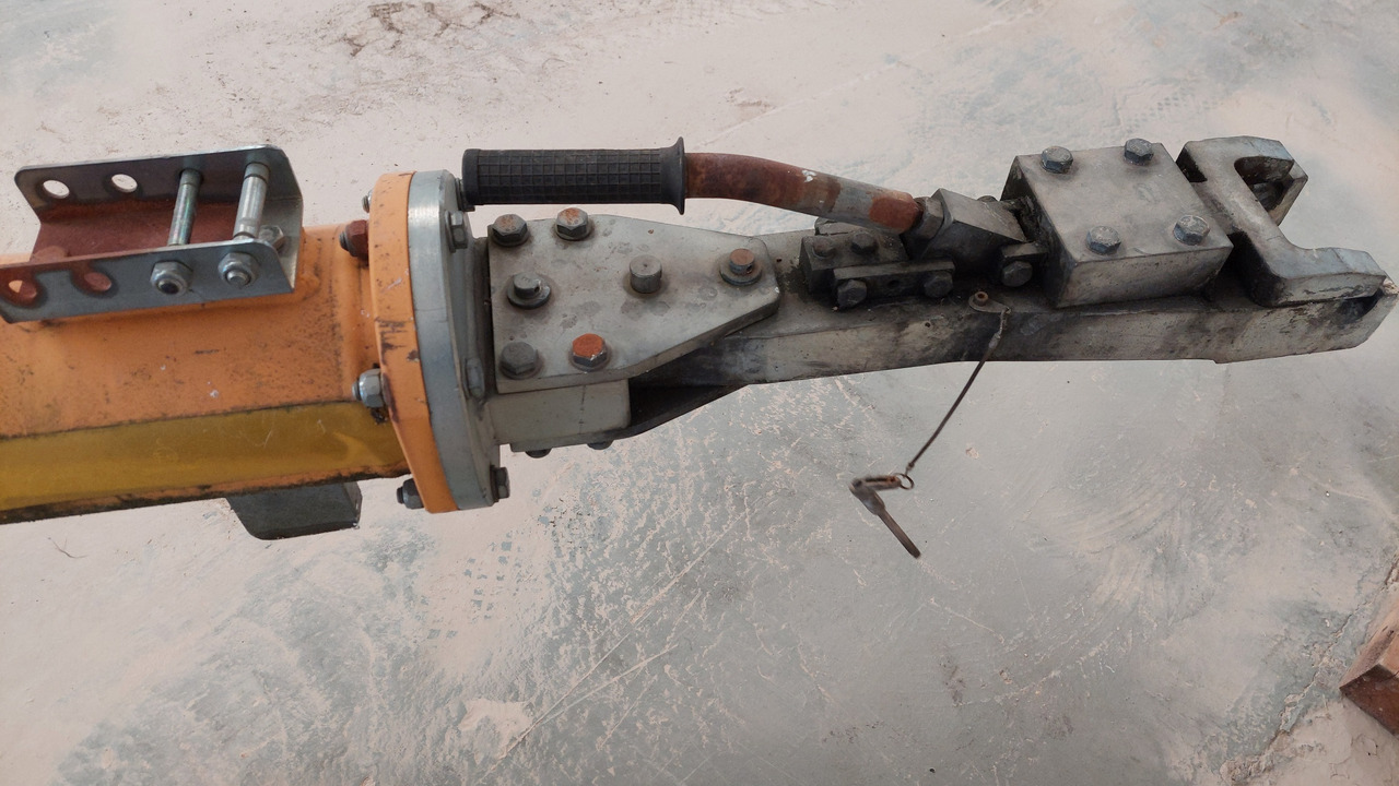 Towbar J-TOW170 JMS - Equipo de apoyo en tierra: foto 5 Towbar J-TOW170 JMS - Equipo de apoyo en tierra: foto 5
