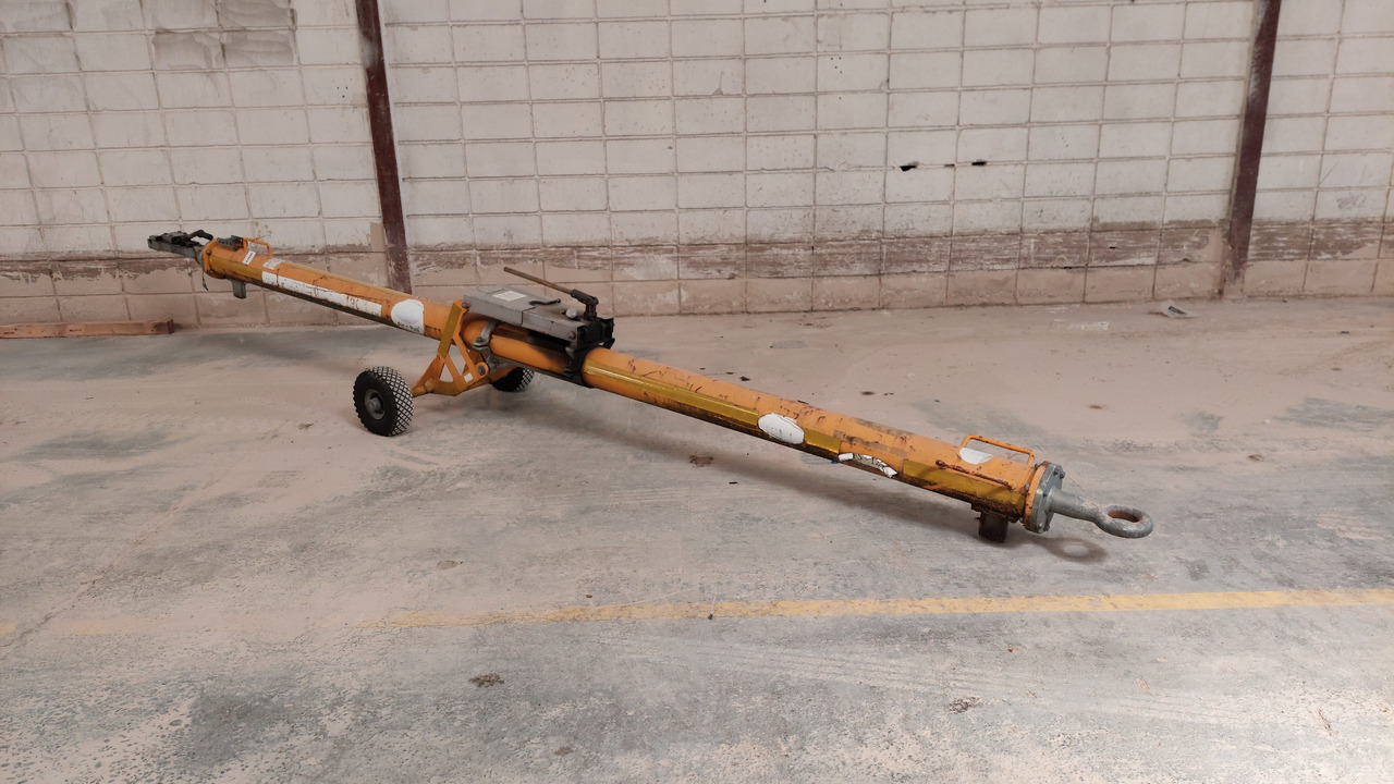 Towbar J-TOW170 JMS - Equipo de apoyo en tierra: foto 1 Towbar J-TOW170 JMS - Equipo de apoyo en tierra: foto 1