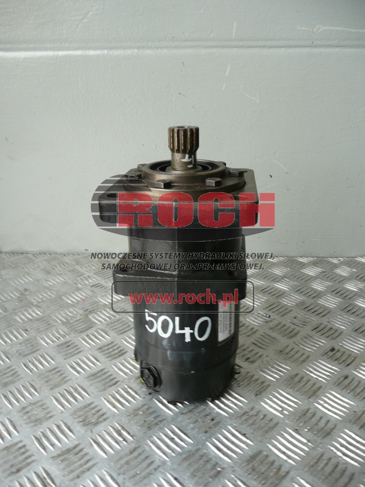 DANFOSS 700750E8223BAAAB 483525.153755.20 - Motor hidráulico: foto 2 DANFOSS 700750E8223BAAAB 483525.153755.20 - Motor hidráulico: foto 2