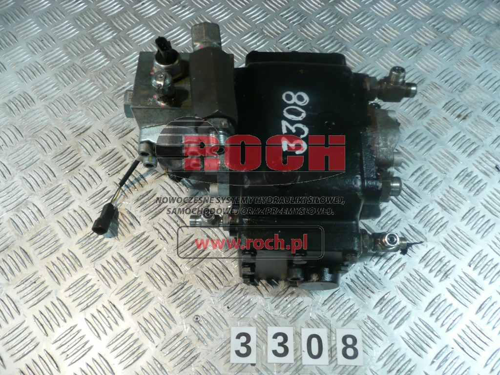 DOOSAN 300402-00196 - 1 SEKCYJNY + 410104-00141C 160205 - Válvula hidráulica: foto 2 DOOSAN 300402-00196 - 1 SEKCYJNY + 410104-00141C 160205 - Válvula hidráulica: foto 2