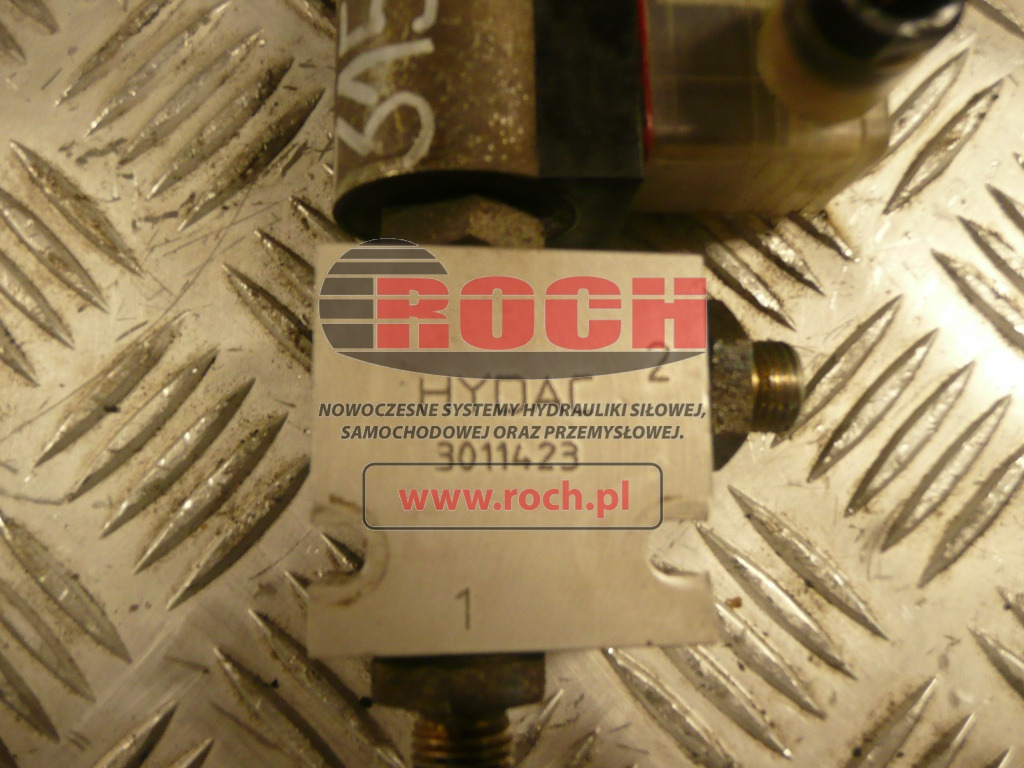 HYDAC 3011423 + CEWKA - Válvula hidráulica: foto 2 HYDAC 3011423 + CEWKA - Válvula hidráulica: foto 2