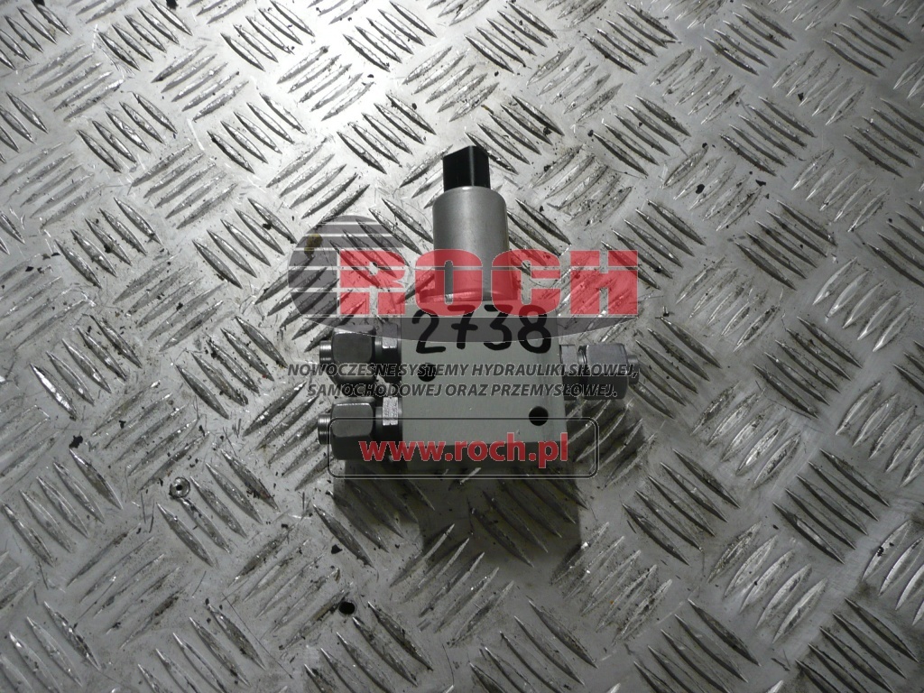 HYDAC 3364559 - 1 SEKCYJNY + PDMC05S30A -11-C-M-35-24PN - Válvula hidráulica: foto 1 HYDAC 3364559 - 1 SEKCYJNY + PDMC05S30A -11-C-M-35-24PN - Válvula hidráulica: foto 1