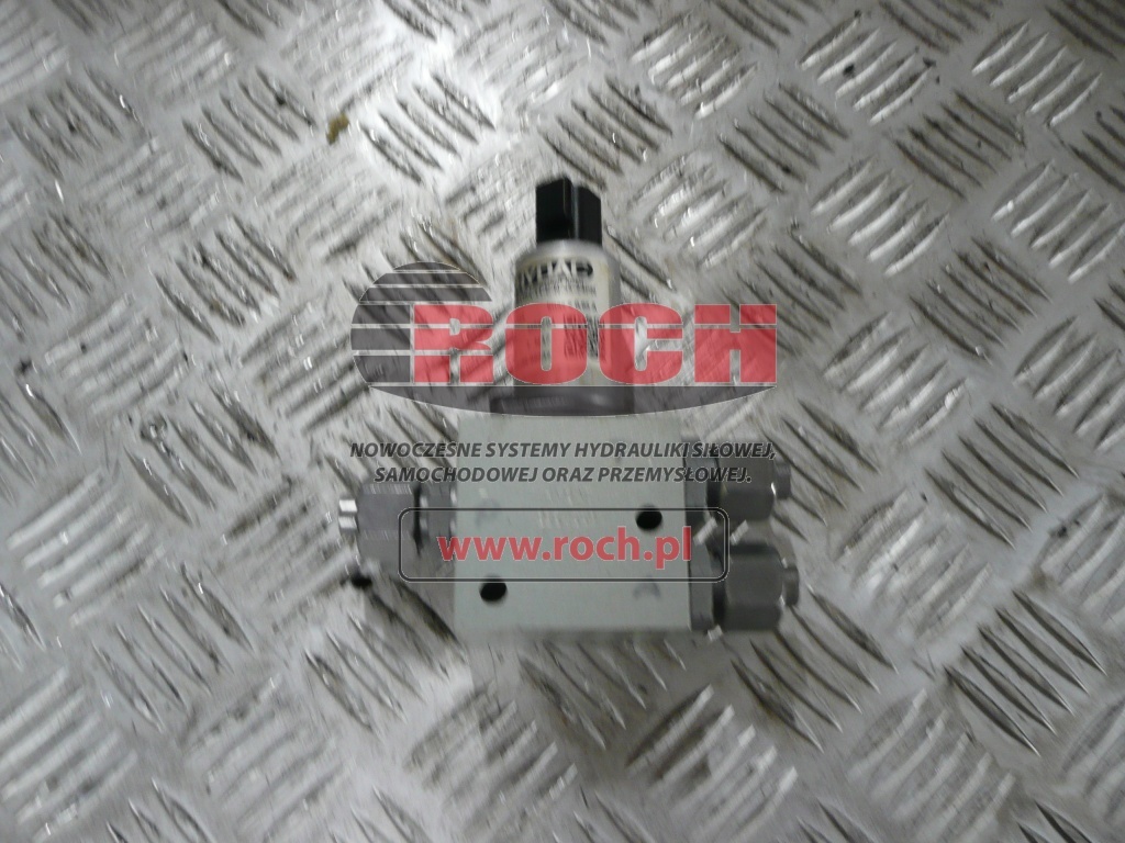 HYDAC 3364559 - 1 SEKCYJNY + PDMC05S30A -11-C-M-35-24PN - Válvula hidráulica: foto 2 HYDAC 3364559 - 1 SEKCYJNY + PDMC05S30A -11-C-M-35-24PN - Válvula hidráulica: foto 2