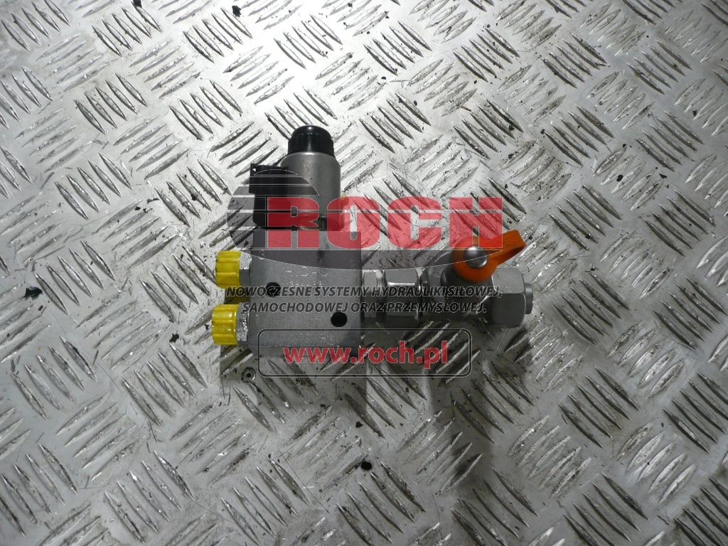 HYDAC 394488 - 1 SEKCYJNY + 3036401 - Válvula hidráulica: foto 2 HYDAC 394488 - 1 SEKCYJNY + 3036401 - Válvula hidráulica: foto 2